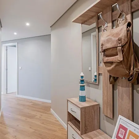 The Boats By An Island