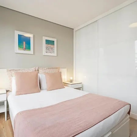 The Boats By An Island *