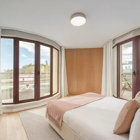 Apartment The Boats By An Island