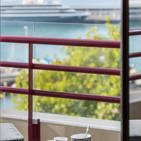 Apartment The Boats By An Island