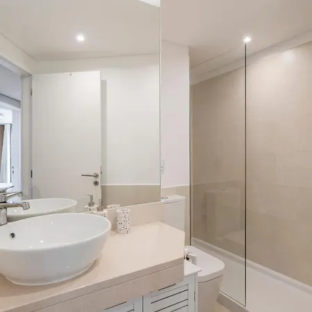 The Boats By An Island アパート *