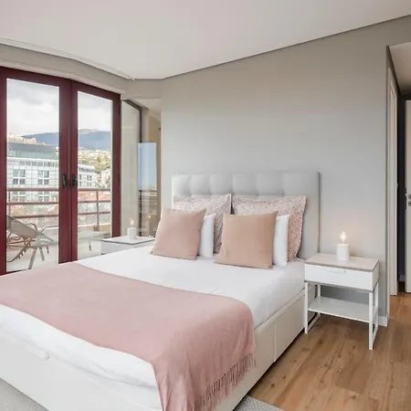 The Boats By An Island * Funchal (Madeira)