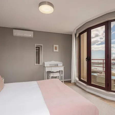 Lägenhet The Boats By An Island *