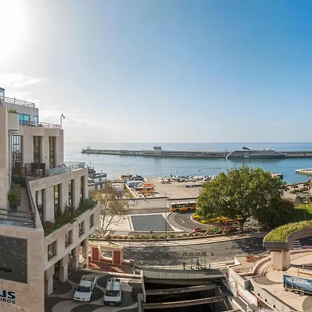 Lägenhet The Boats By An Island *