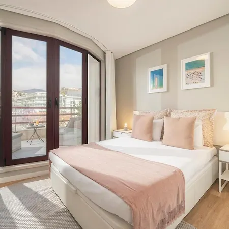 The Boats By An Island Lägenhet *