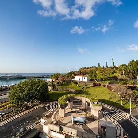 The Boats By An Island *