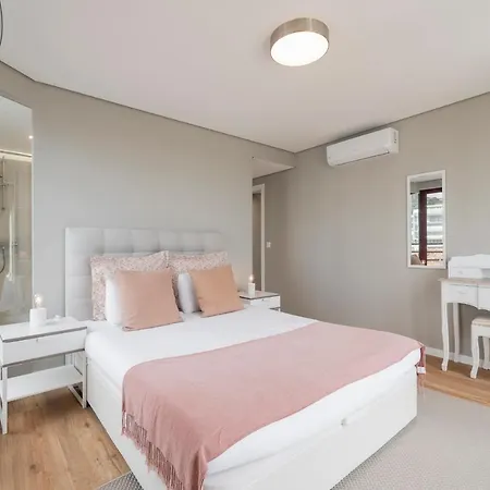 The Boats By An Island Funchal (Madeira)