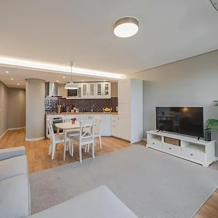 The Boats By An Island